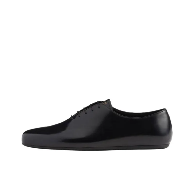 PRADA Men's Casual Shoes Men Low-Top Black-0