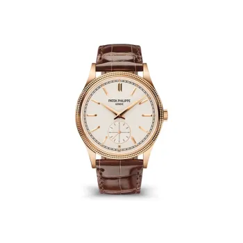 PATEK PHILIPPE Men Classic Watch CALATRAVA Series Watch
