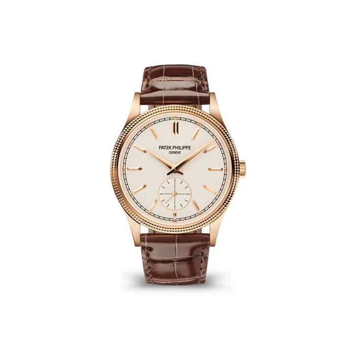 PATEK PHILIPPE Men Classic Watch CALATRAVA Series Watch-0
