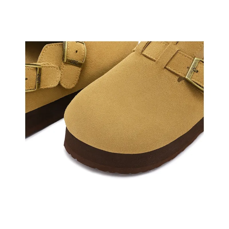 UBZ Closed Toe Slippers Women's-2