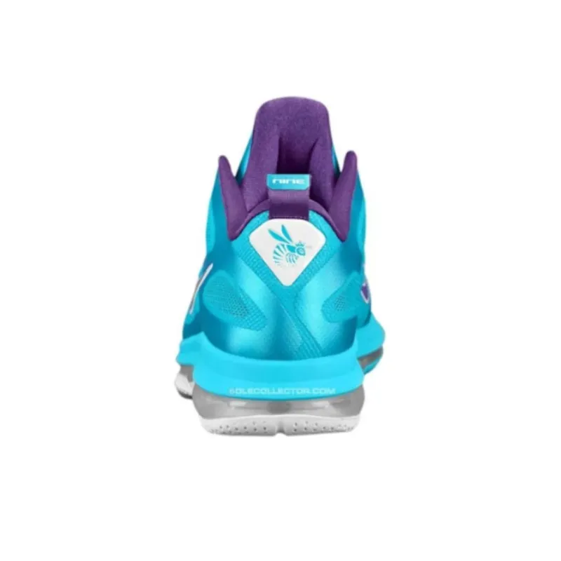Nike LeBron 9 Low Summit Lake Hornets-3
