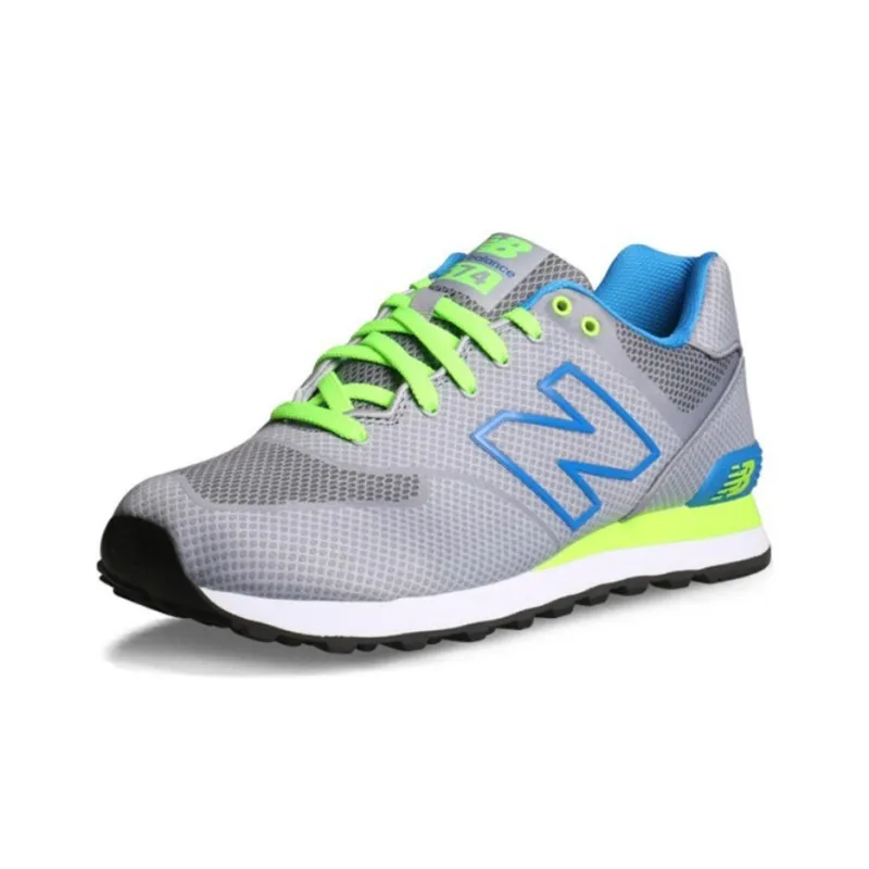 New Balance 574 Woven Pack Low top Gray-2