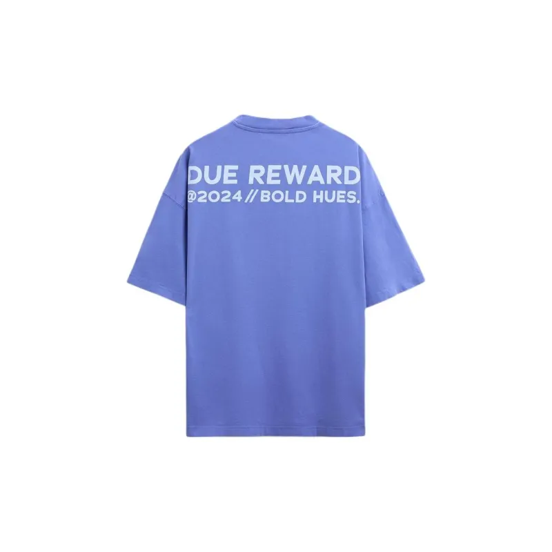 ZARA T-Shirt Men's Blue / Lavender-1