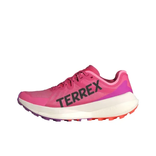 Terrex Agravic Speed Women's Adidas 'Pink Fusion'