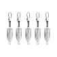 Bullet Sinkers 15 G[10 Pcs]