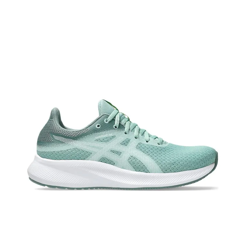 Asics Patriot 13 Light Celadon White Women's-1