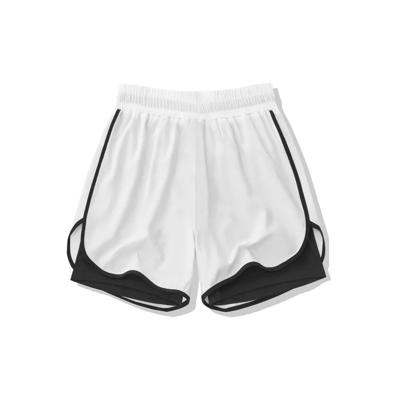 AMBER LIGHT Casual Shorts Unisex-19