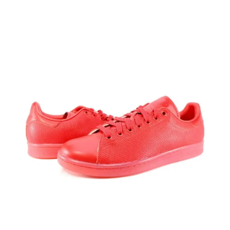 Adidas Stan Smith Adicolor Scarle/Ecarla-2