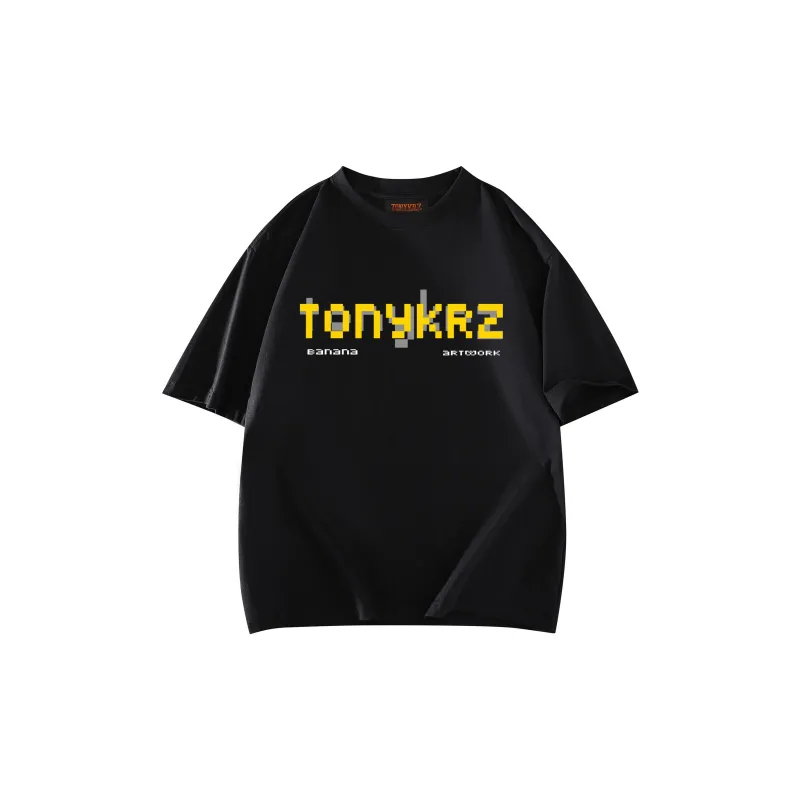 TONYKRZ T Shirts Unisex-1