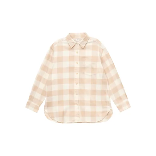 UNIQLO Shirts Women's Ivory