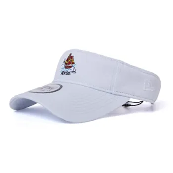 New Era   Sun Protection Hats Unisex White