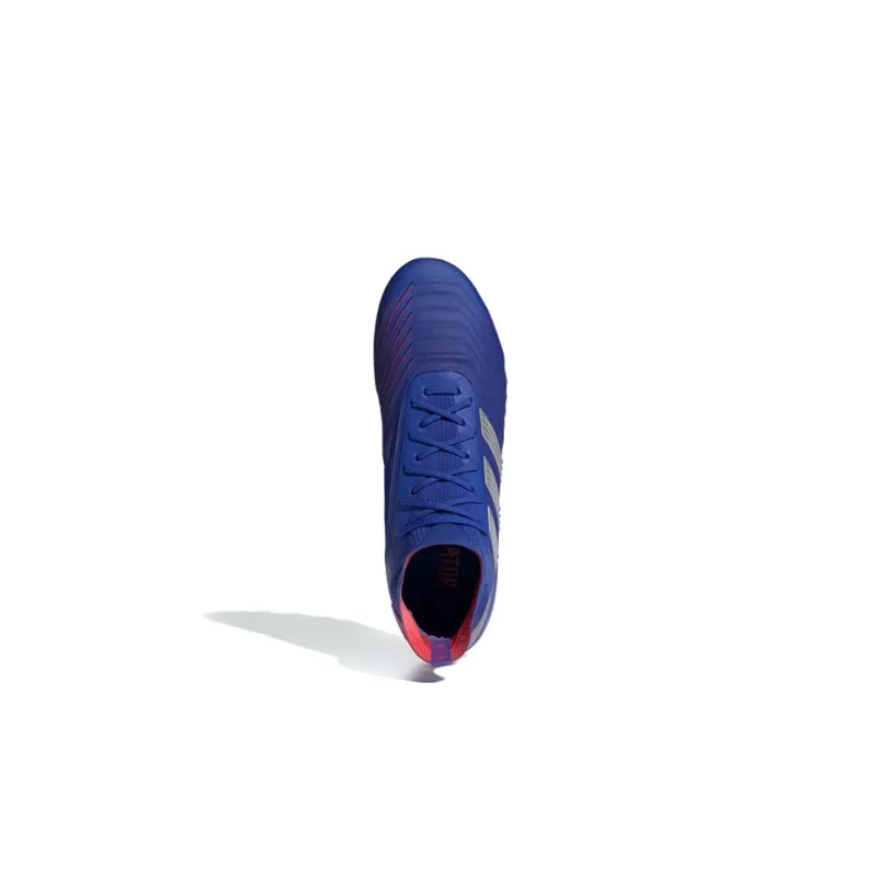 Adidas Predator 19.1 Ag 'Bold Blue Silver Metallic'-4