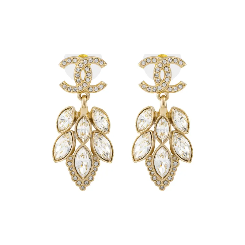 CHANEL Earrings Women's-0