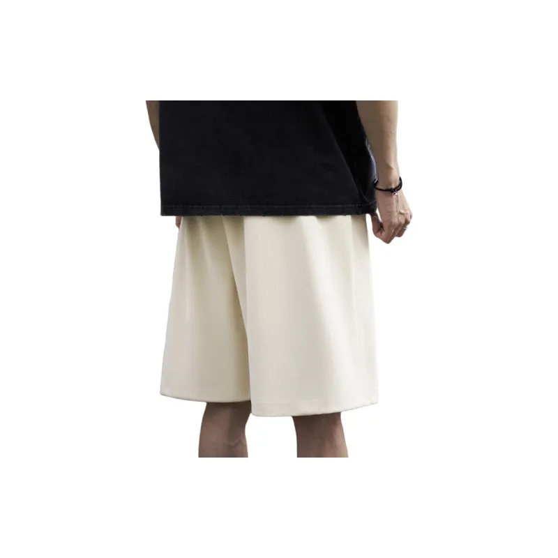 HSTYLE Casual Shorts Unisex-4