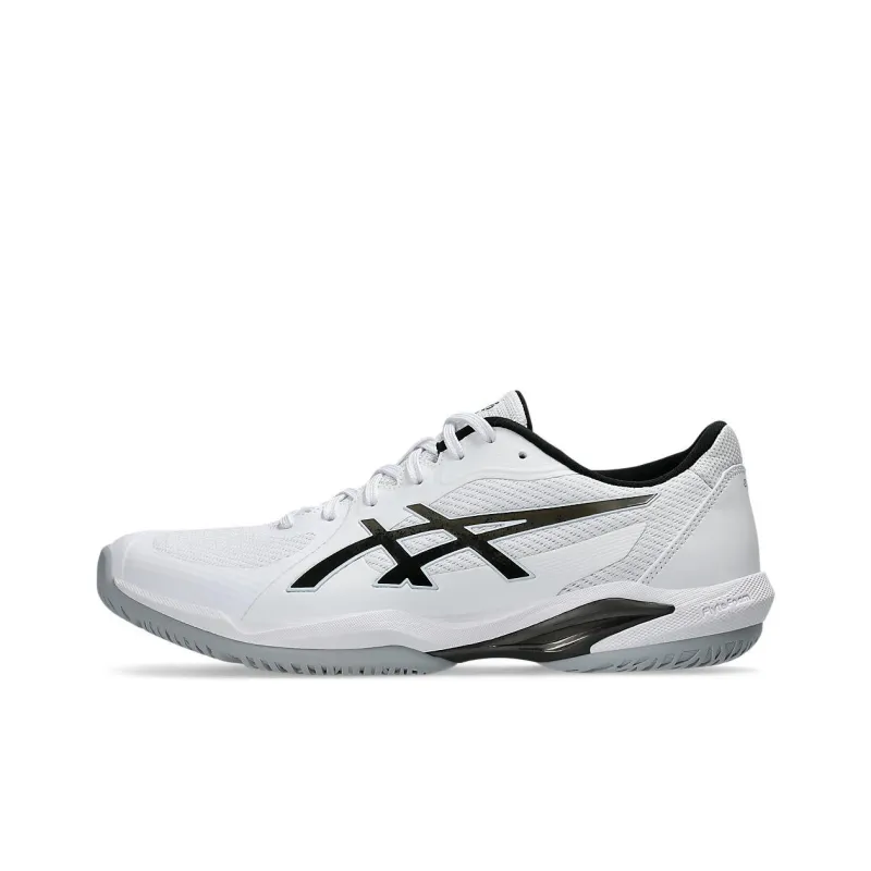 Asics Solution Swift Ff 2 Sneakers 'White Gunmetal'-0