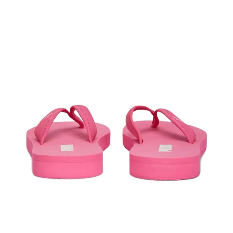PUMA Sandy Abrasion-Resistant Slip-Resistant Flip Flops Women's Pink-3