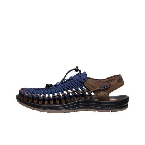 KEEN FOOTWEAR Uneek Braided Sandals