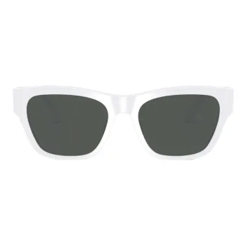 VERSACE Square Frame Sunglasses