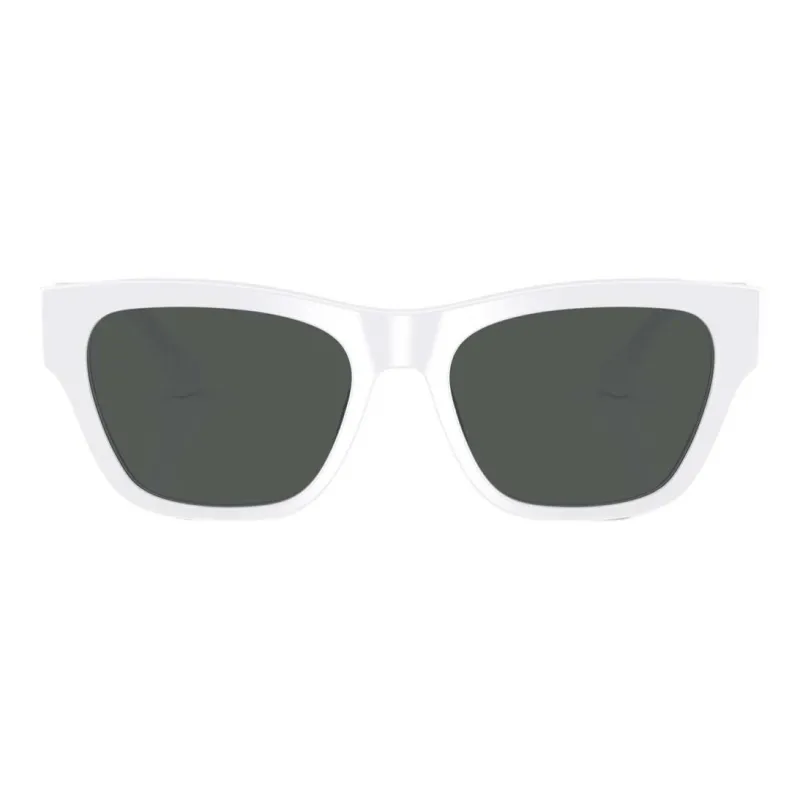 VERSACE Square Frame Sunglasses-0