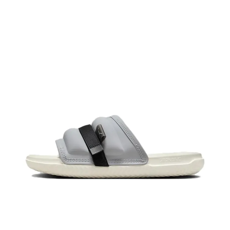 Air Jordan Super Play Slide 'Wolf Grey Sail'-0