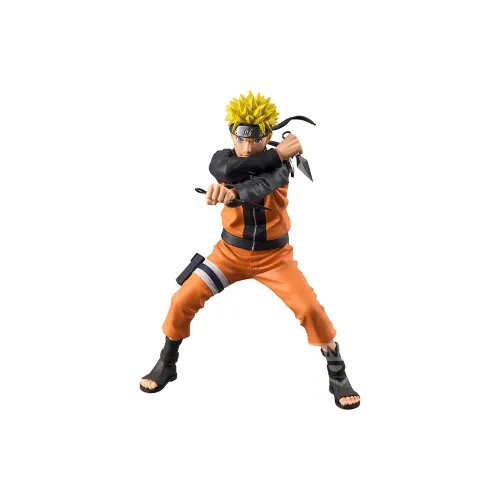 BANPRESTO NARUTO Bonus Gifts