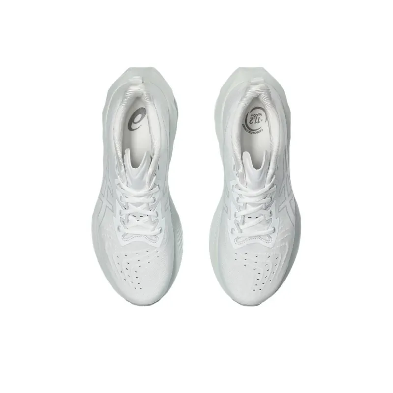 Asics Novablast 4 White Pale Mint-4