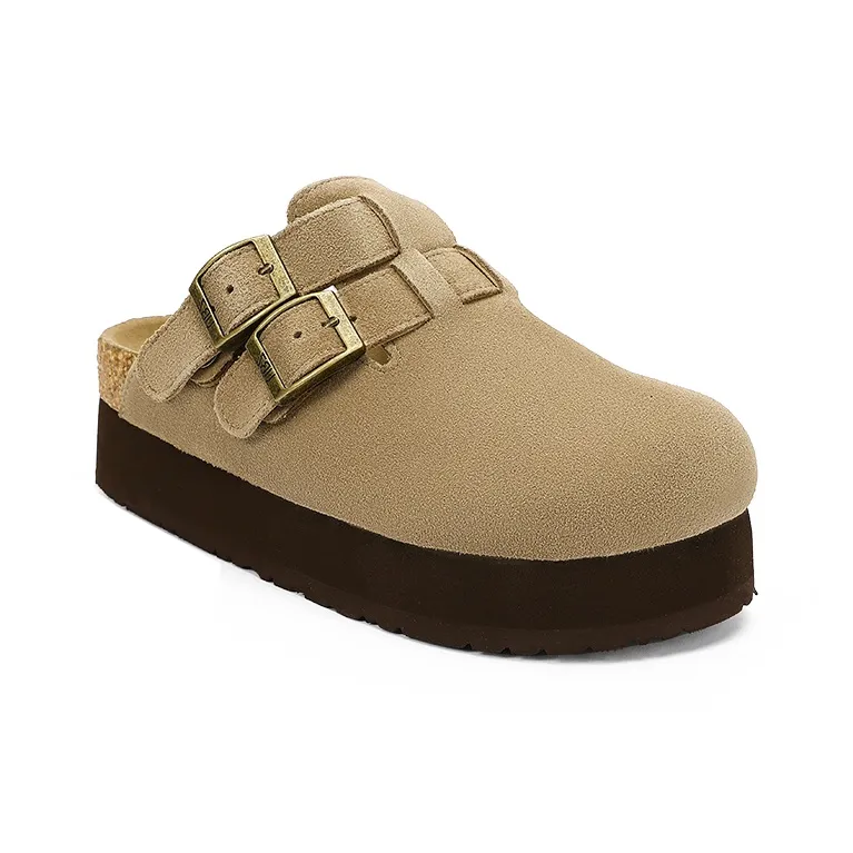 UBZ Closed Toe Slippers Women's-8
