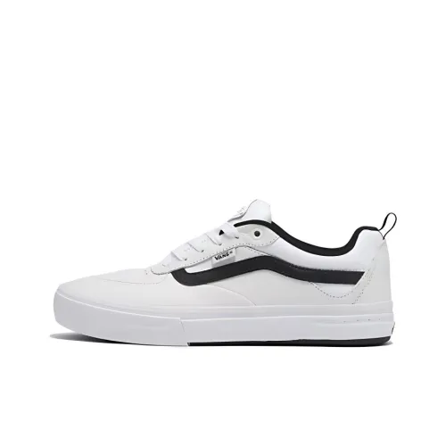 Vans Kyle Walker Leather 'White Black' Women's