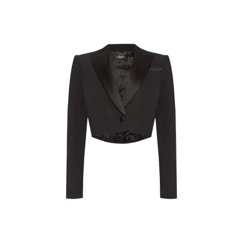 VERSACE Business Suit Women's Black