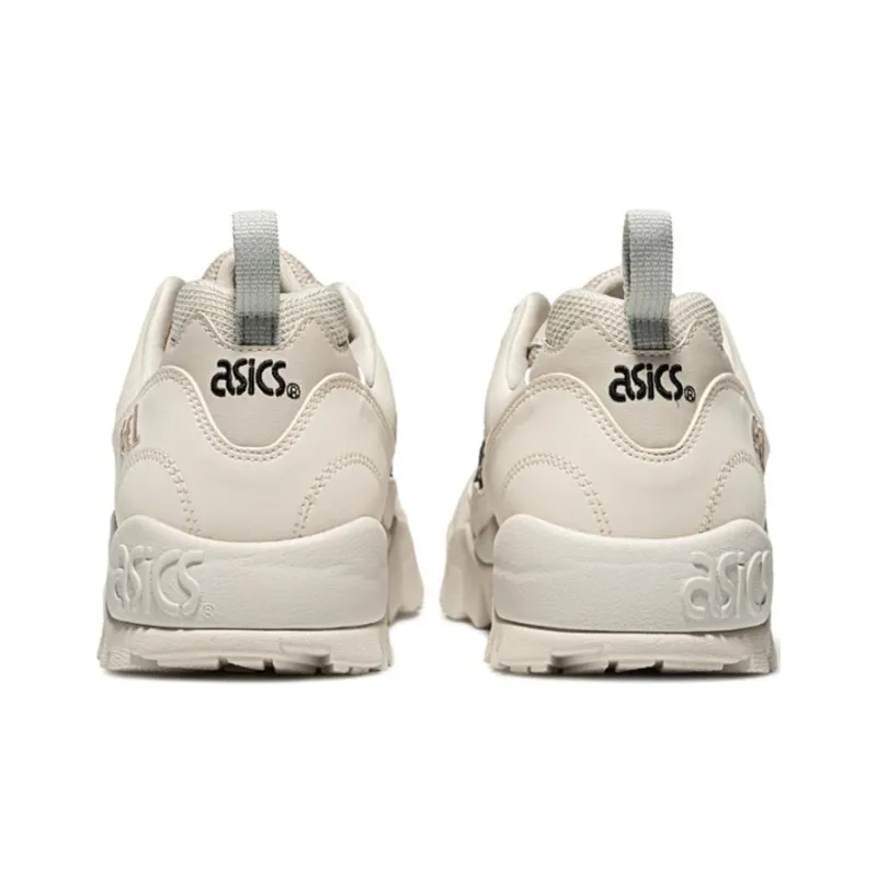 Asics Gel Truck Low Top Casual Shoes Unisex Ecru-3