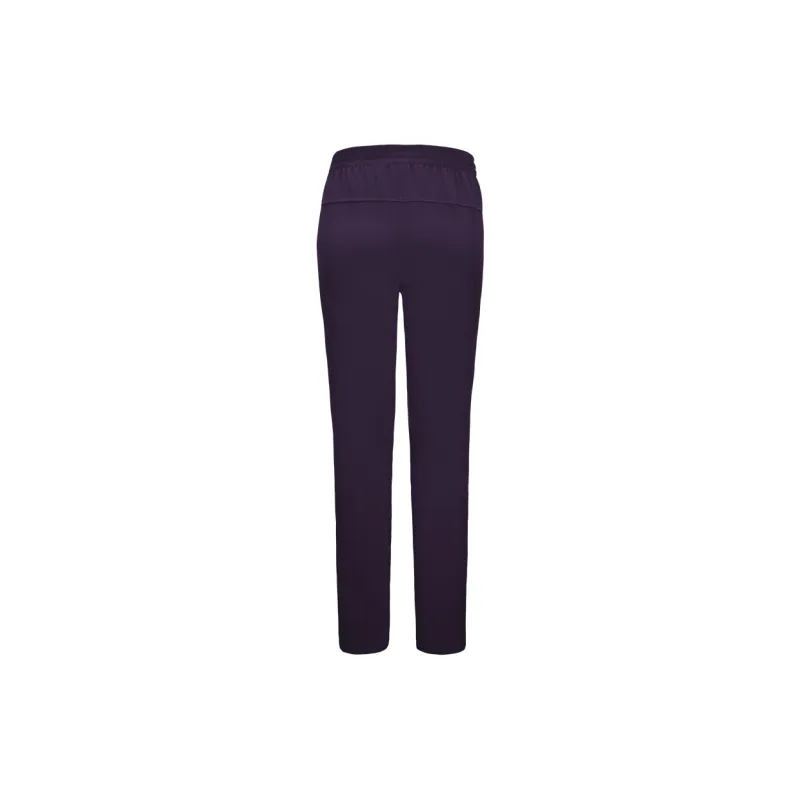 Tectop Casual Pants Women's Dark Reddish Purple-1