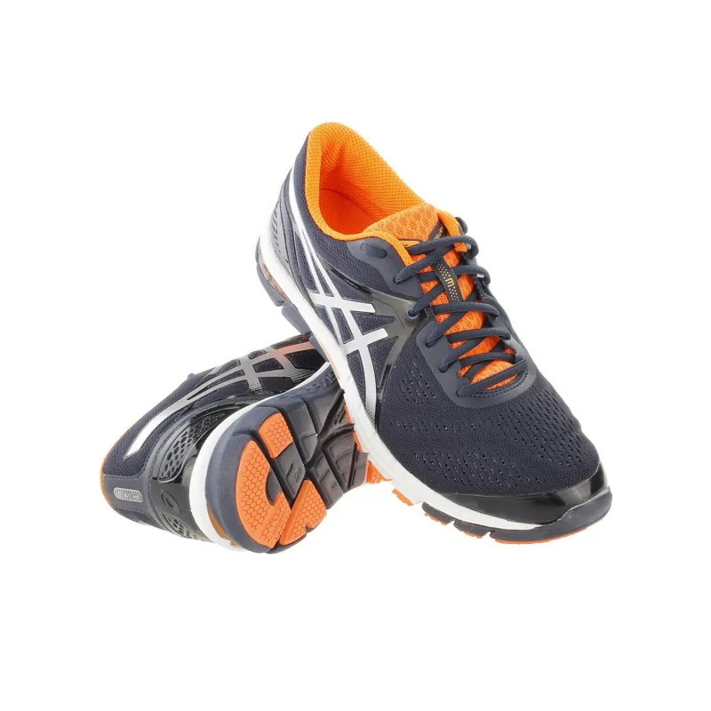 Asics Gel-Excel33 3 Running Shoes Men Low-Top Blue/White-3