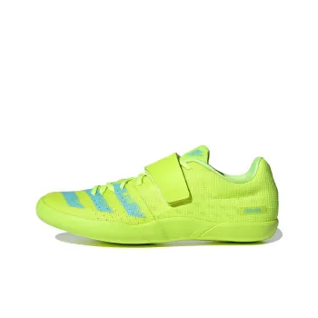 Adidas Adizero Discus Hammer 'Solar Yellow Aqua'