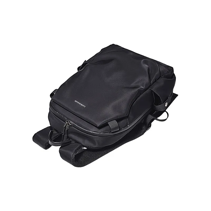 Marino Orlandi Fabric Travel Bag, Laptop Bag, Backpack, Backpack Tubas Men's-3