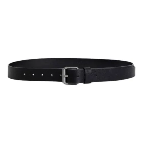 WALTER VAN BEIRENDONCK Leather Belts Men