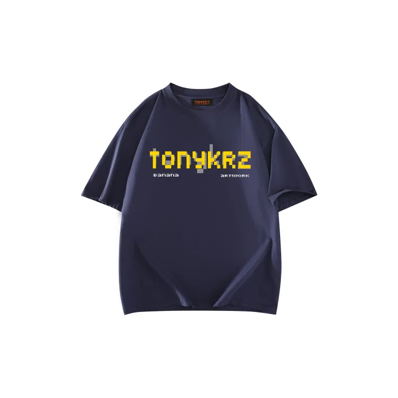 TONYKRZ T Shirts Unisex-7