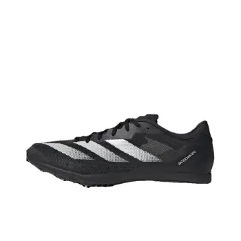 DistanceStar Adidas 'Black Zero Metallic'