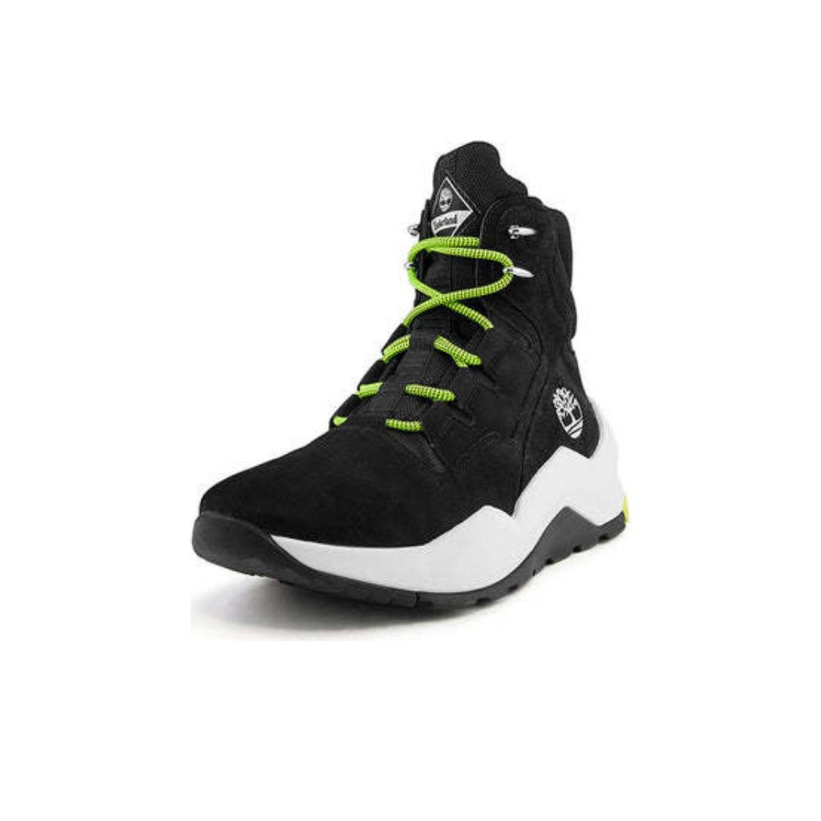 Timberland Madbury Hi 'Black White' - Cheap Rcj Jordan Outlet