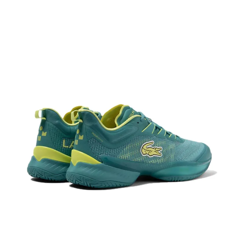 LACOSTE Ag lt23 Ultra Low Top Casual Shoes Men's Blue-2