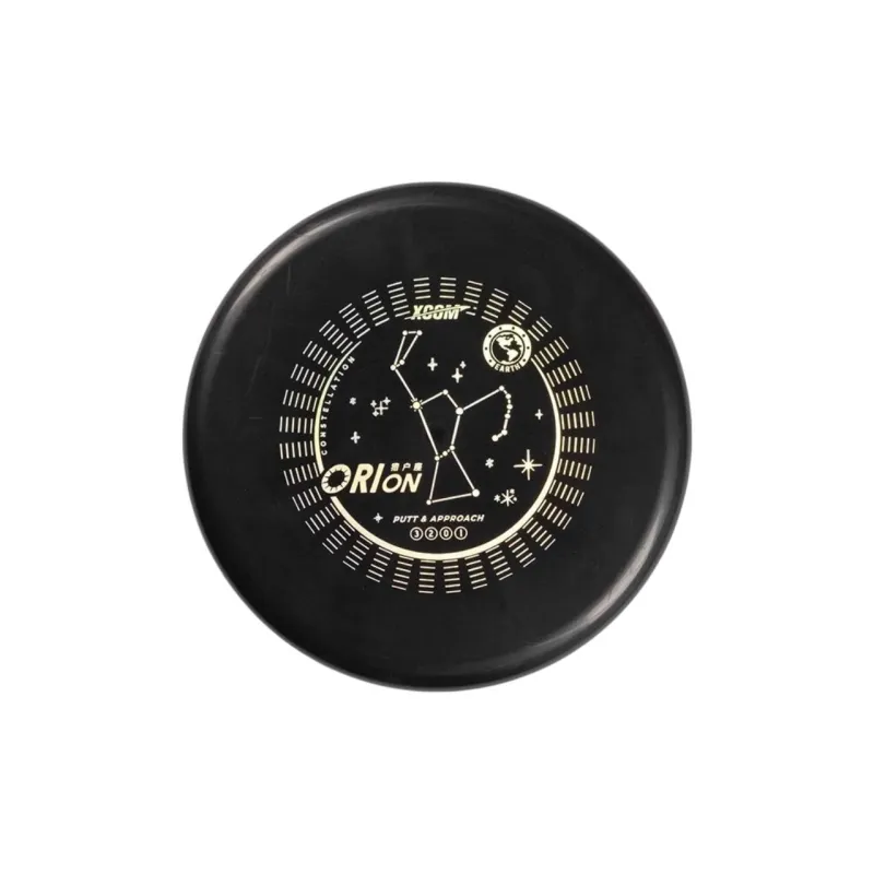 ZOGGS Frisbee Unisex Black Gold-3