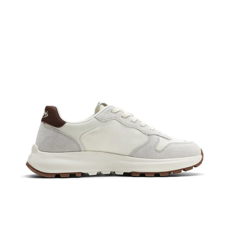 K-bird Slip-Resistant Height Increasing Casual Shoes Men's-6
