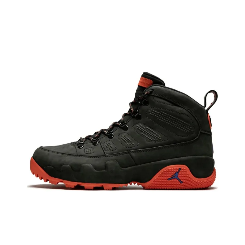 Jordan 9 Retro Boot Florida Gators Pe-0