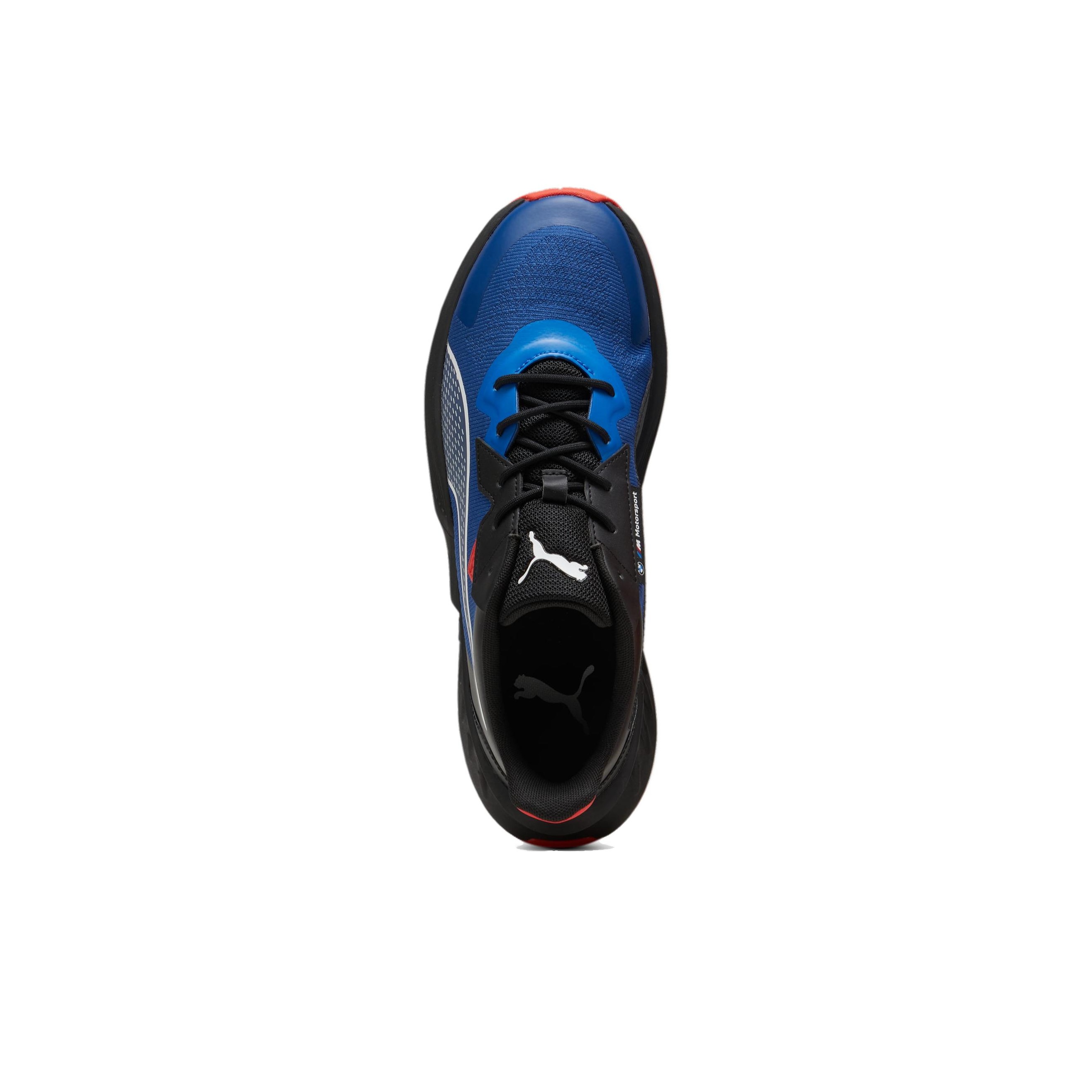PUMA BMW M Motorsport Training Shoes Men Low-Top Blue Black