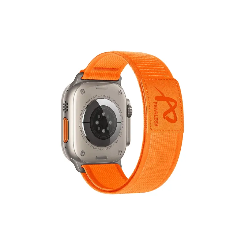 FZRT Apple Compatibility Watch Band Nylon Material-1