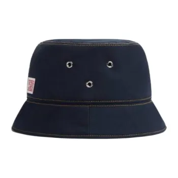 Bottega Veneta Polyamide Bucket Hats Women's Marine Blue