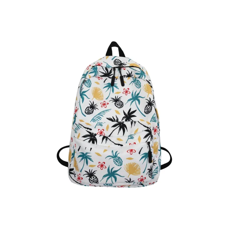 GEERDUN Nylon Backpack Women's Multicolor-7