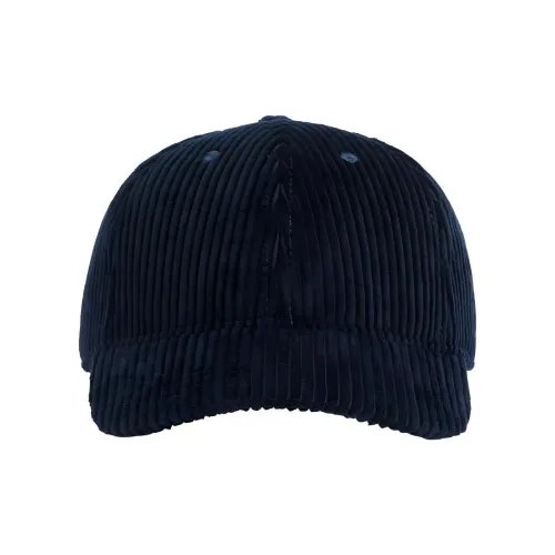 Bottega Veneta Cotton Baseball Caps Women's Blue