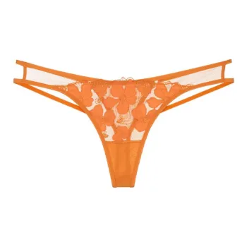 Victoria's Secret VERY SEXY Underpants Women's 1 Pack Orange