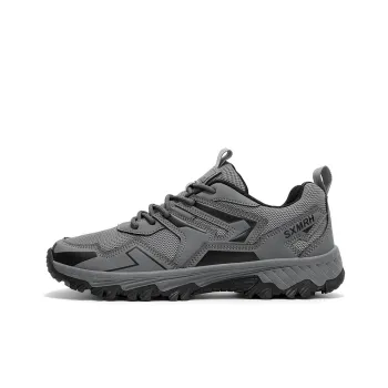 Binary Outdoor Shoes Men Low Top White
