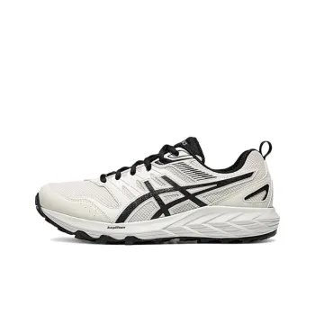 Asics Gel Sonoma CN Low Top Trail Running Running Shoes Men's Ecru